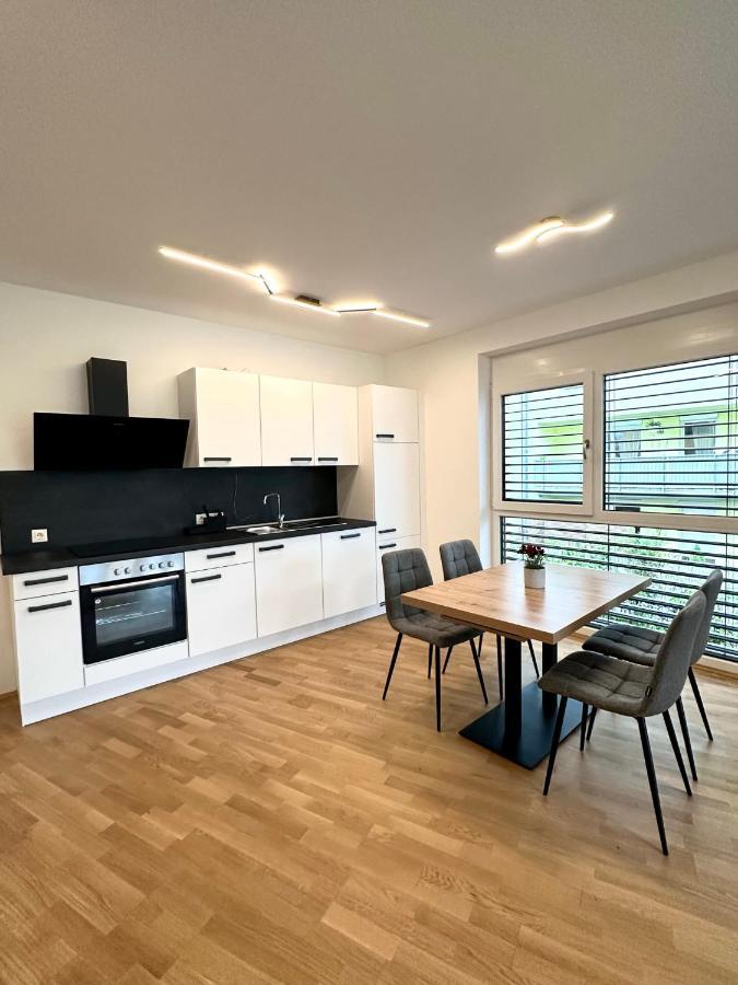 Living Kalsdorf - Selfcheckin Lägenhet Kalsdorf bei Graz Exteriör bild
