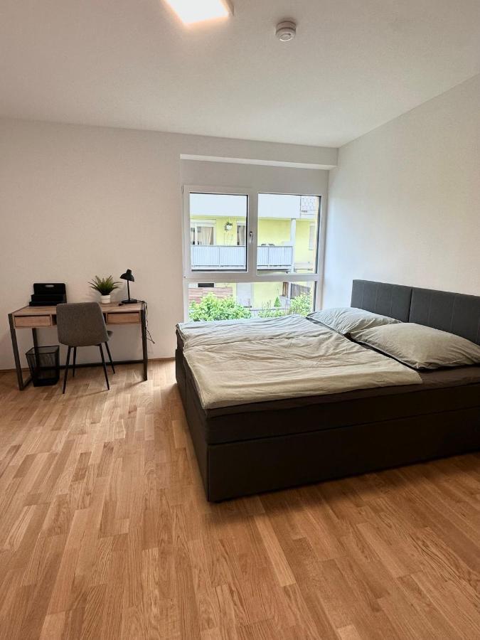 Living Kalsdorf - Selfcheckin Lägenhet Kalsdorf bei Graz Exteriör bild