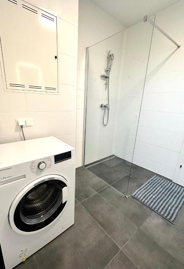 Living Kalsdorf - Selfcheckin Lägenhet Kalsdorf bei Graz Exteriör bild