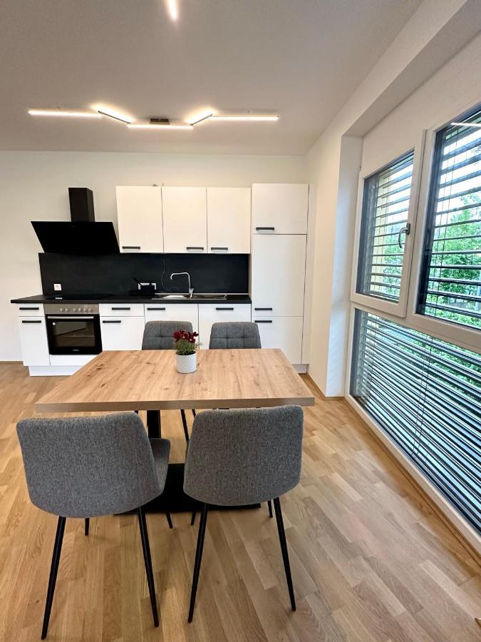 Living Kalsdorf - Selfcheckin Lägenhet Kalsdorf bei Graz Exteriör bild