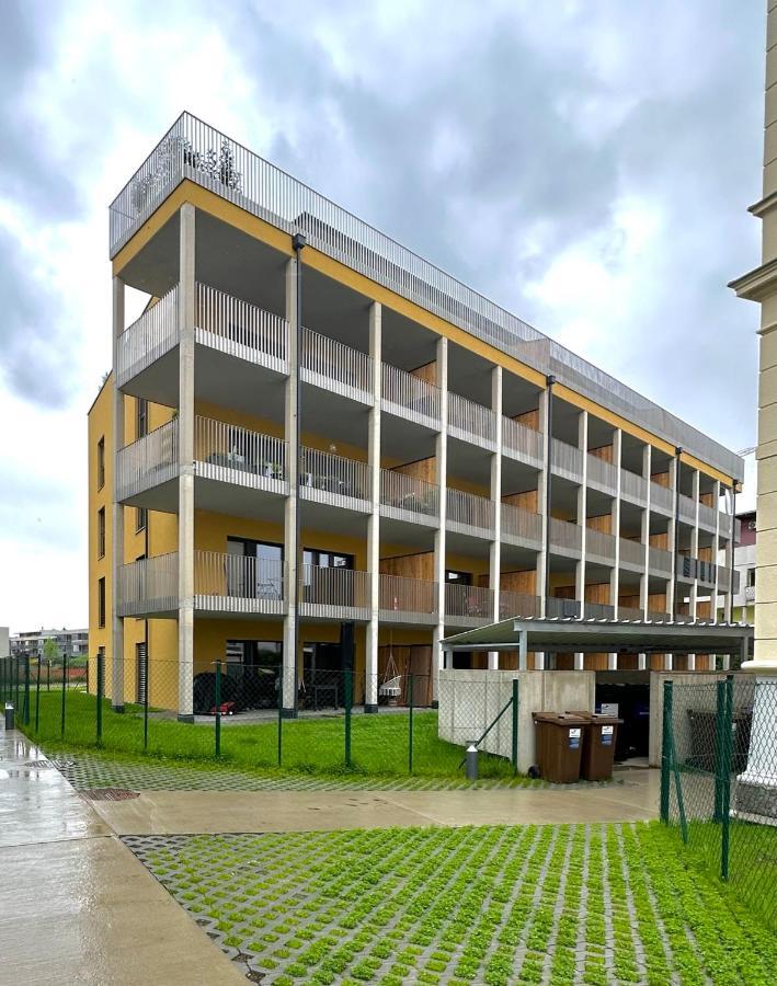 Living Kalsdorf - Selfcheckin Lägenhet Kalsdorf bei Graz Exteriör bild
